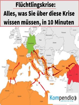 cover image of Flüchtlingskrise